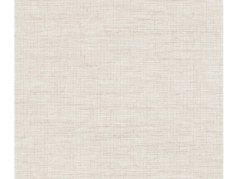 Vliestapete Struktur Matt Leicht Strukturiert Weiß Beige FSC®