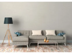 Vliestapete Struktur Matt Leicht Strukturiert Weiß Beige FSC®