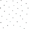Vliestapete Tapete mit Punkten Kinderzimmertapete Schwarz Weiß FSC®