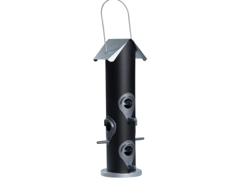 Vogelfuttersäule Saatmischung 35 cm