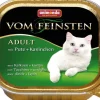 Vom Feinsten Katzen-Nassfutter Adult Pute und Kaninchen 100 g