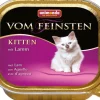 Vom Feinsten Katzen-Nassfutter Kitten Lamm 100 g
