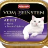 Vom Feinsten Katzen-Nassfutter Adult Mare Huhn und Meeresfrüchte 100 g