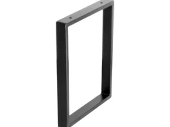 Wagner Designrahmen 400 mm x 300 mm Schwarz