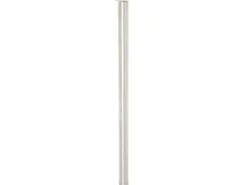Wagner Möbelbein Telescope Ø 3 cm Justierbar 60 cm - 90 cm Edelstahl-Optik