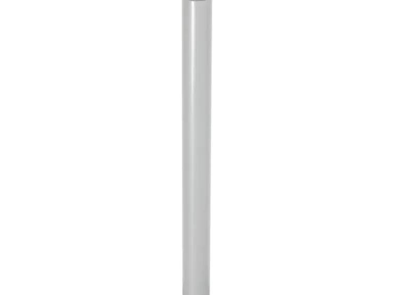 Wagner Möbelbein Telescope Ø 5 cm Justierbar 60 cm - 90 cm Alu