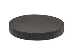 Wagner Topffüße Set Schwarz zum Unterlegen Ø 60 mm