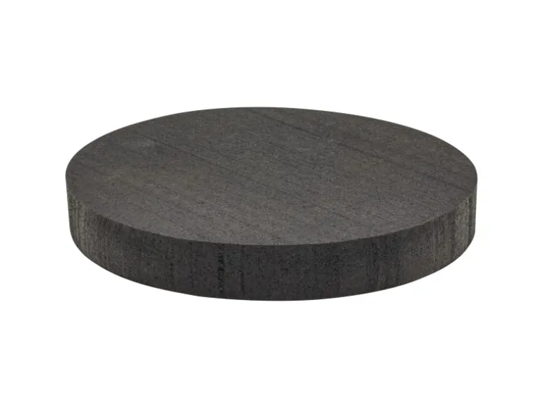 Wagner Topffüße Set Schwarz zum Unterlegen Ø 60 mm
