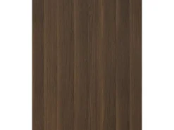 WALLFACE 25159 NUTWOOD Wandpaneel Holz Optik Nussbau Dekor Dunkelbraun 2600 mm x 1000 mm x 1,33 mm 2,60 m2 Braun