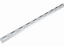 Wandschiene Weiß 100 cm