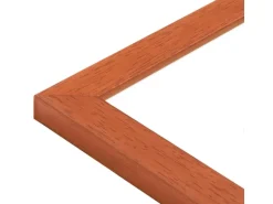 WANDStyle Bilderrahmen H430 aus Massivholz in Kirschbaum 24 x 30 cm im Stil Klassisch