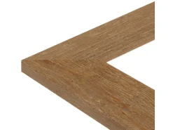 WANDStyle Bilderrahmen H780 aus Massivholz in Eiche-Optik 20 x 30 cm im Stil Modern