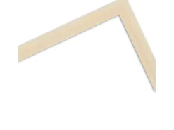 WANDStyle Bilderrahmen H950 aus Massivholz in Natur-Optik 30 x 40 cm im Stil Modern