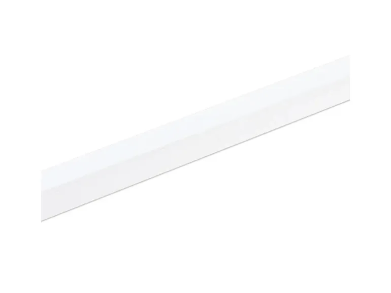 WANDStyle Bilderrahmen H950 aus Massivholz in Weiß gemasert 40 x 50 cm im Stil Modern
