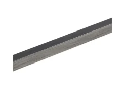 WANDStyle Bilderrahmen H950 aus Massivholz in Metall-Optik 40 x 60 cm im Stil Modern