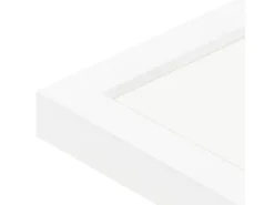 WANDStyle Galerierahmen G950 in Weiß 25 x 50 cm für 3 Bilder im Format 13 x 18 cm