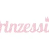 Wandtattoo Prinzessin 25 cm x 70 cm