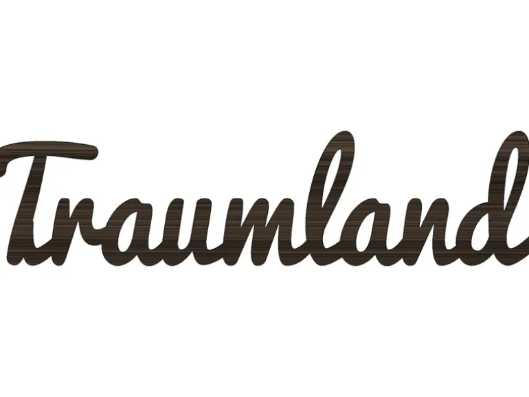 Wandtattoo Traumland IV 30 cm x 118 cm