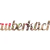 Wandtattoo Zauberküche 25 cm x 70 cm