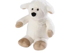 Warmies® MINIS Schaf Beige - Wärmestofftier