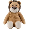 Warmies Wärmestofftier Pure Löwe 33 cm x 16 cm x 16 cm Braun