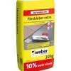 Weber Flexkleber extra 22 kg