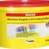 Weber Münchner Rauputz 2 mm Körnung Innen und Außen 20 kg pastös