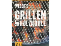 Webers Grillen mit Holzkohle Buch