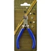 Weihnachts-Deko Seitenschneider 105 mm Blau
