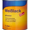 Weißlack glänzend 2 l
