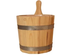 Weka Aufgusskübel 5 Liter