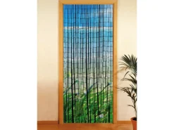 Wenko Bambusvorhang Küste 90 cm x 200 cm