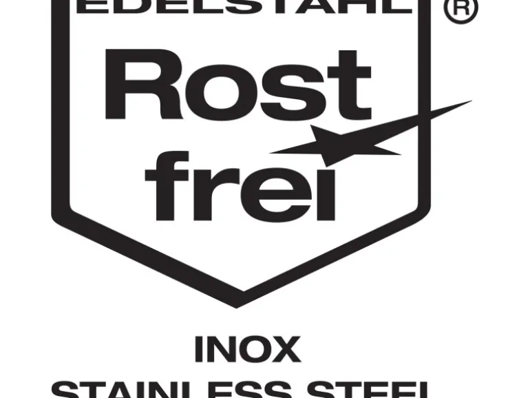 Wenko Eckablage Trestina 25 cm x 10,5 cm 16,5 cm Edelstahl Silber Glänzend