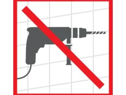 Wenko Eckregal Bari Vacuum-Loc 2 Etagen Schwarz