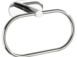 Wenko Handtuchring Turbo-Loc Edelstahl Orea Shine