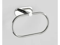 Wenko Handtuchring Turbo-Loc Edelstahl Orea Shine