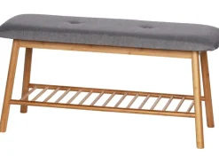 Wenko Schuhbank Bahari Bambus