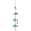 Wenko Teleskop Duschecke Premium