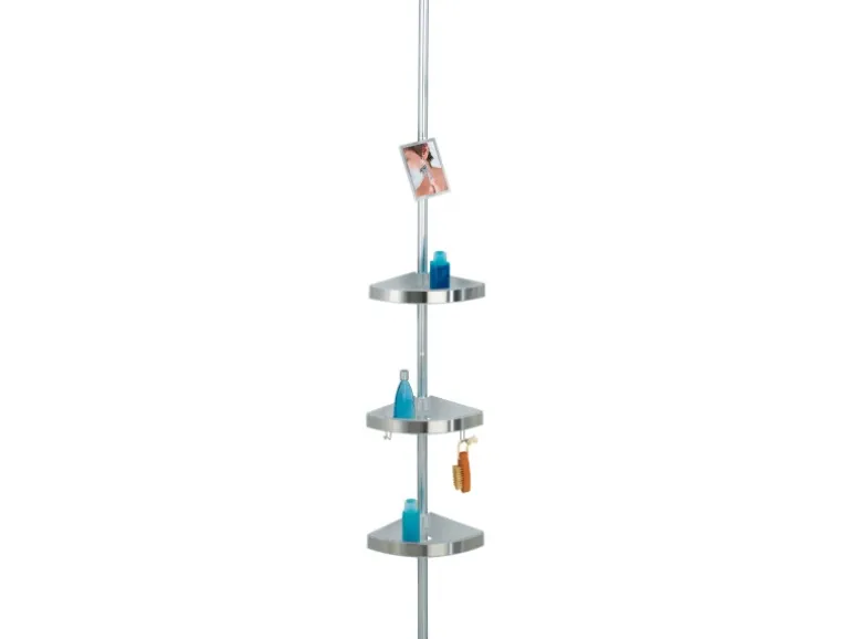 Wenko Teleskop Duschecke Premium