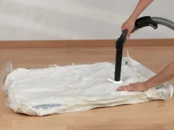 Wenko Vakuum Beutel Set Transparent 6-teilig
