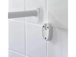 Wenko Winkelstange Universal Extra Stark Weiß