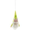 Wichtelhänger Polyester 8,5 cm x 15 cm x 5 cm Gelb