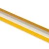 Winkelleiste selbstklebend 20 x 20 mm Länge 2,5 m Weiß