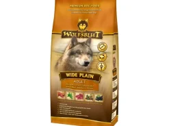 Wolfsblut Hunde-Trockenfutter Wide Plain Adult Pferd mit Süßkartoffel 2 kg