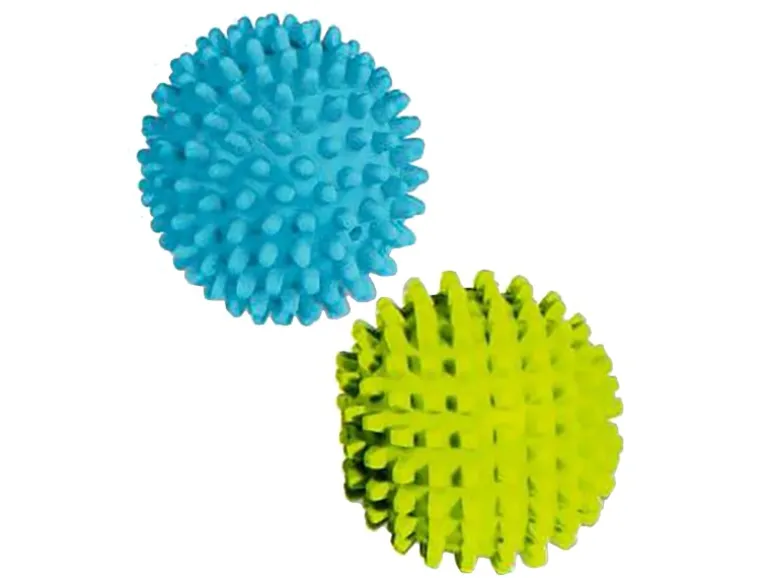 Xavax Trocknerbälle Ø 6 cm Blau-Grün 2 Stück