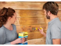 Xyladecor Holzschutz-Lasur Plus Palisander 0,75 l