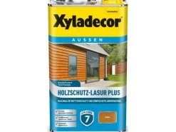 Xyladecor Holzschutz-Lasur Plus Kiefer 2,5 l