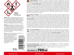 Yachtcare 1-K-Primer für den Unterwasserbereich Olivgrün matt 750 ml