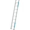 Zarges Regaleinhängeleiter Stella LH mit 8 Stufen