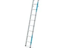 Zarges Regaleinhängeleiter Stella LH mit 8 Stufen